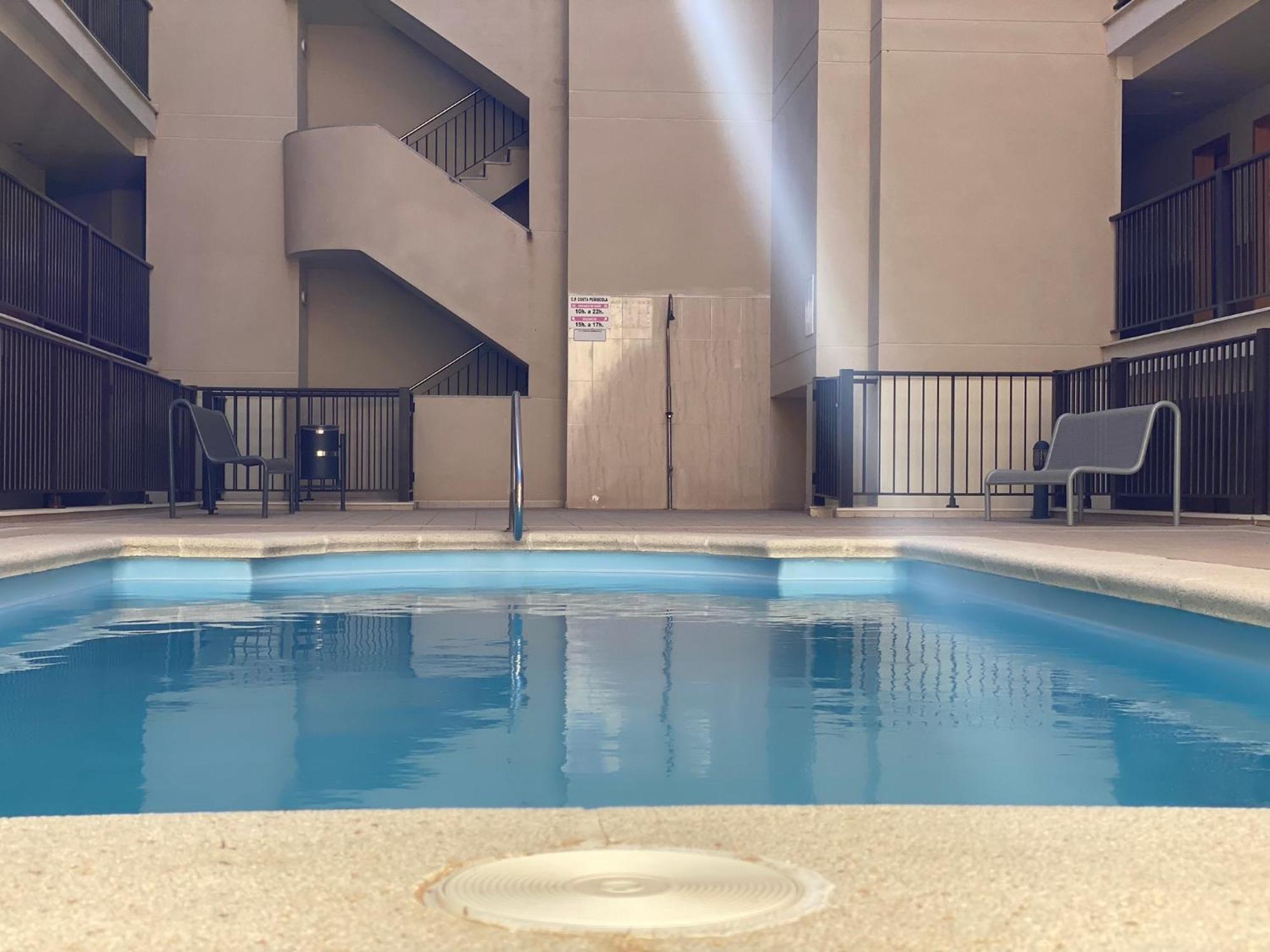 Apartamento Ático Costa Peñíscola Inmomart Exterior foto