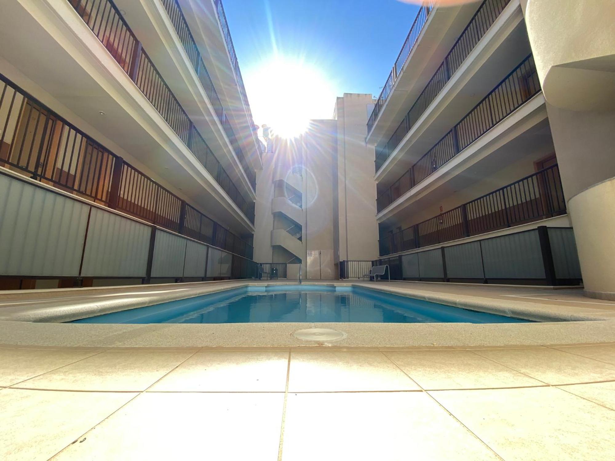 Apartamento Ático Costa Peñíscola Inmomart Exterior foto