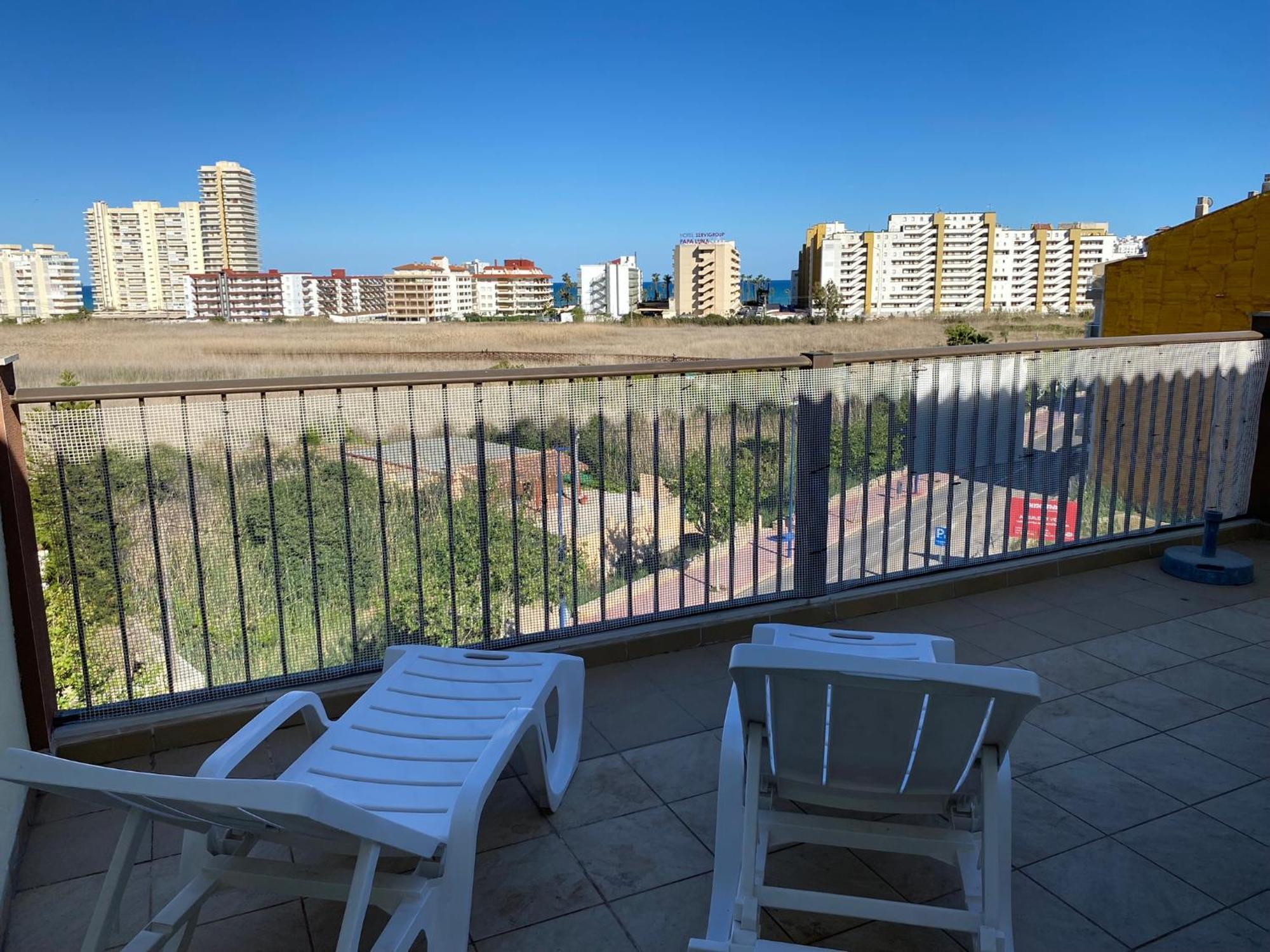 Apartamento Ático Costa Peñíscola Inmomart Exterior foto