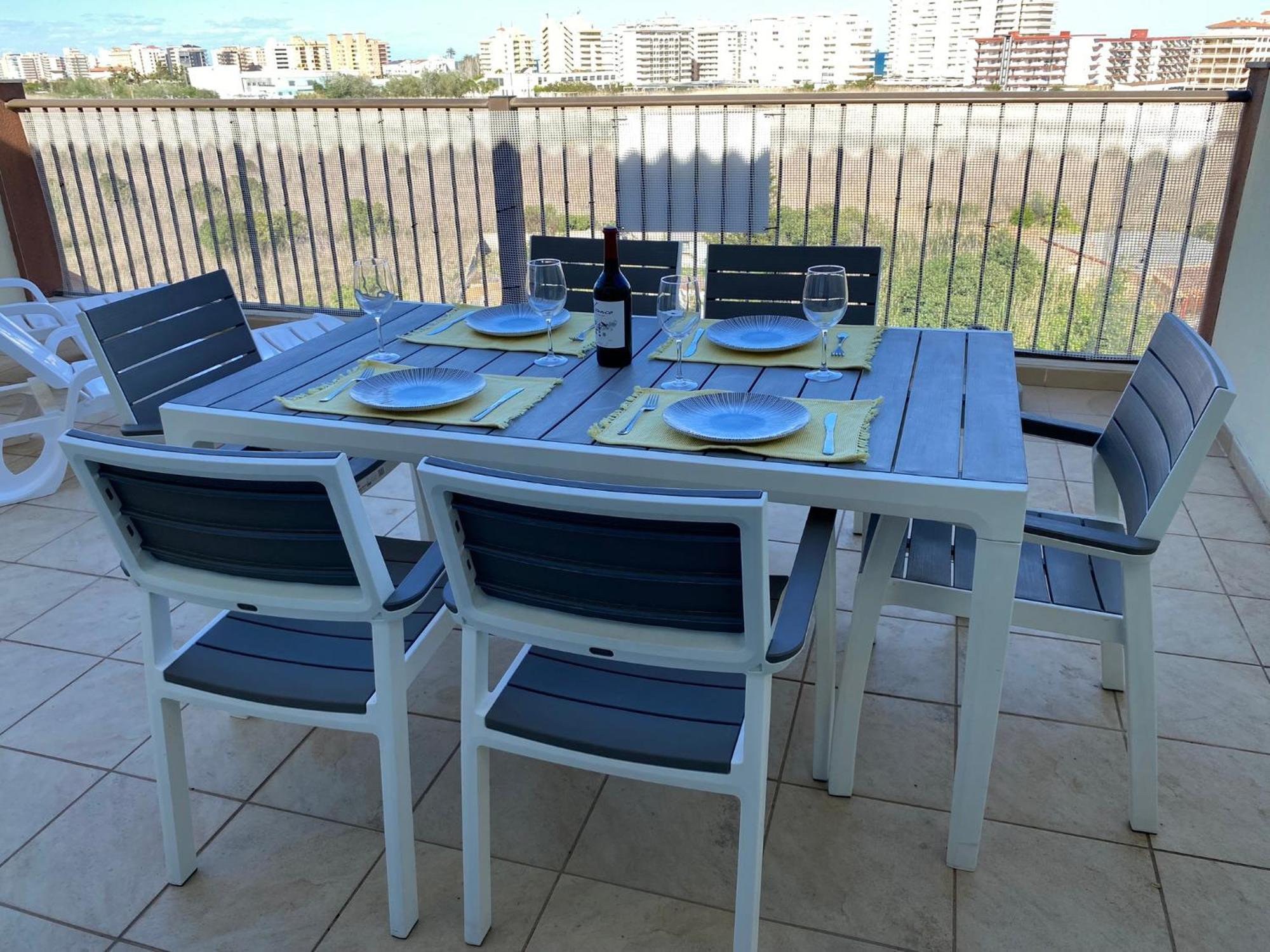 Apartamento Ático Costa Peñíscola Inmomart Exterior foto