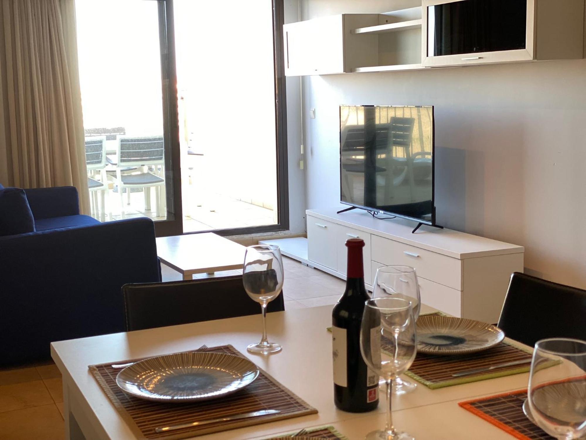 Apartamento Ático Costa Peñíscola Inmomart Exterior foto