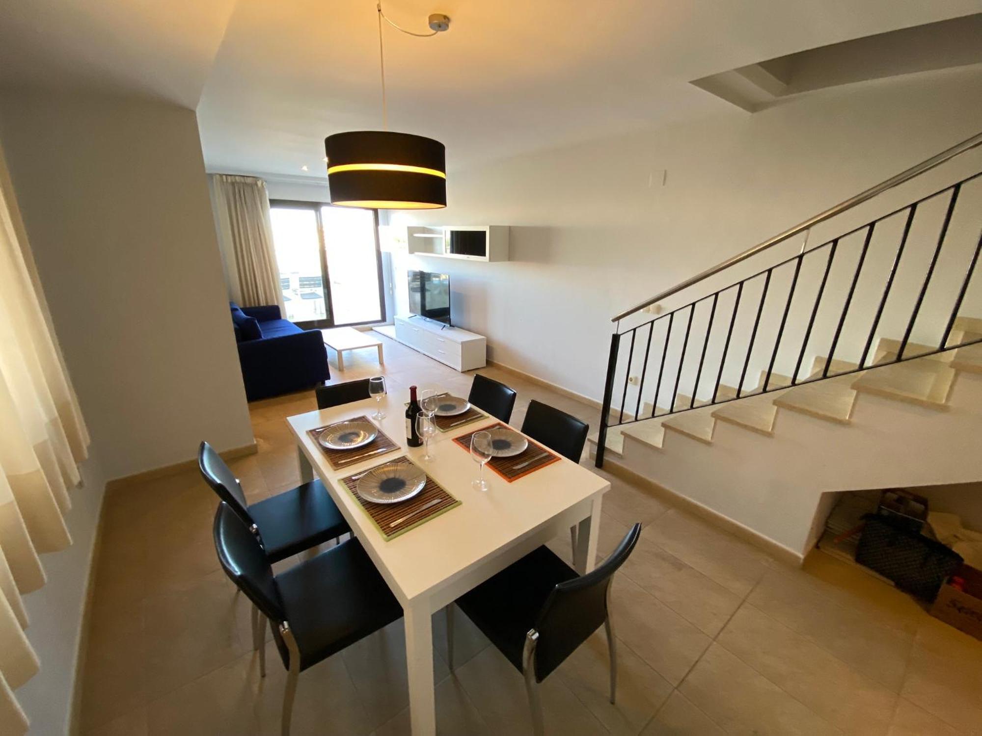 Apartamento Ático Costa Peñíscola Inmomart Exterior foto