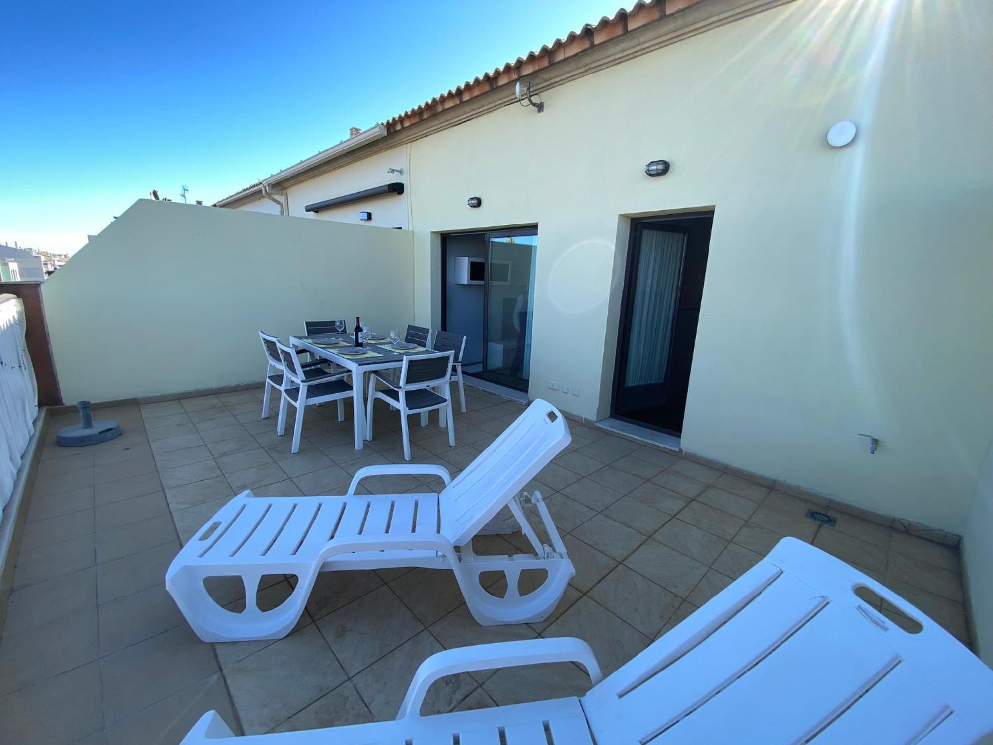 Apartamento Ático Costa Peñíscola Inmomart Exterior foto