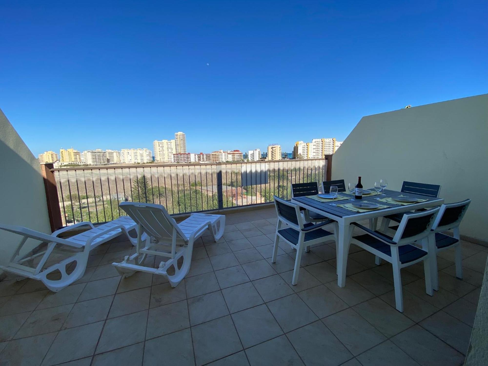 Apartamento Ático Costa Peñíscola Inmomart Exterior foto